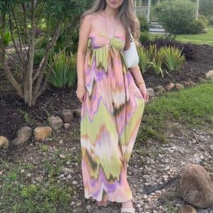 Steve Madden Halter Dress